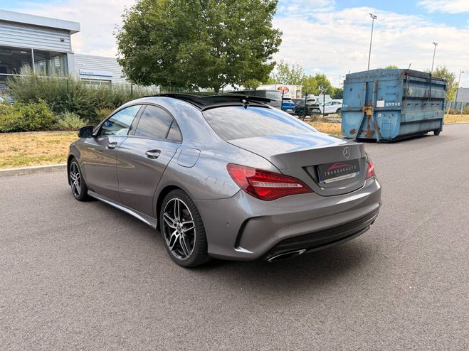 Mercedes Classe CLA CLASSE 200 7-G DCT Sensation 156 CV - En Gris de 2018