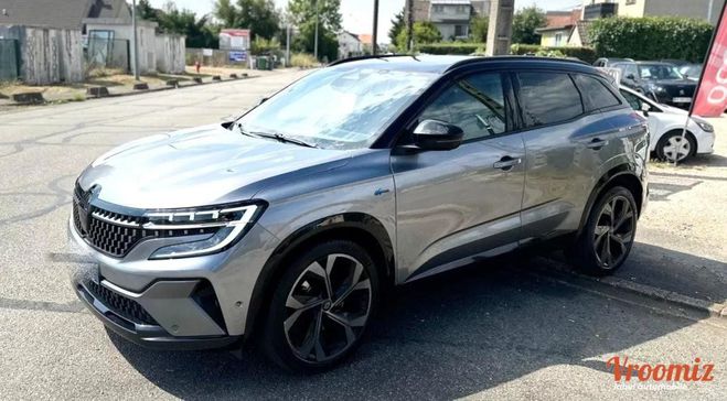 Renault Austral E-TECH 200 CV ICONIC ESPRIT ALPINE Gris de 2024