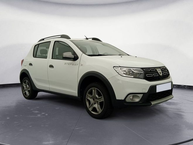 Dacia Sandero 1.0 SCE 75CH URBAN STEPWAY / GARANTIE 1  Blanc de 2021