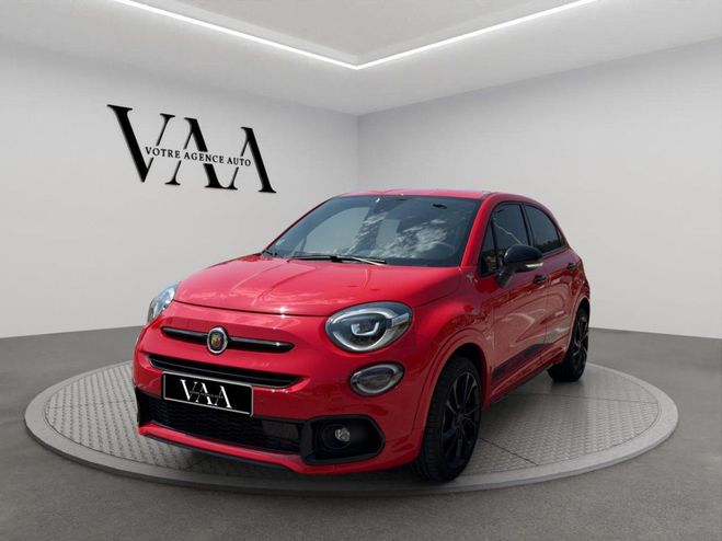 Fiat 500 500X 1.3 FireFly Turbo T4 - 150 S&S - BV ROUGE de 2020