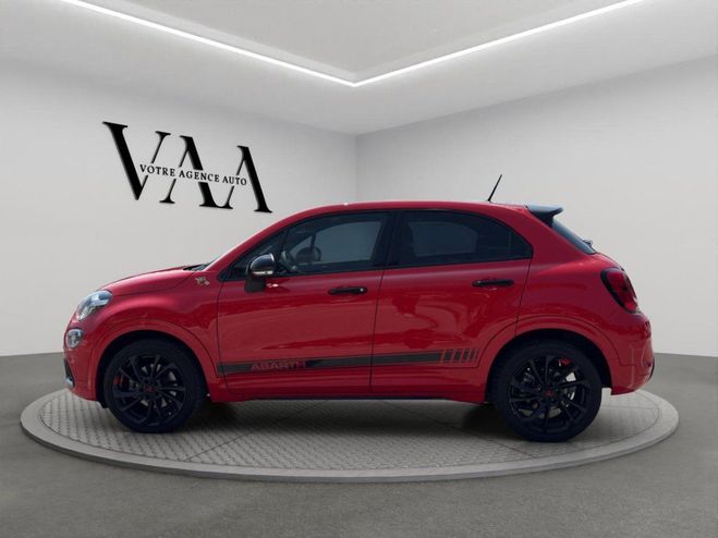 Fiat 500 500X 1.3 FireFly Turbo T4 - 150 S&S - BV ROUGE de 2020