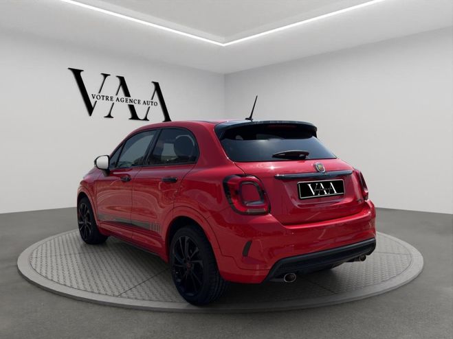 Fiat 500 500X 1.3 FireFly Turbo T4 - 150 S&S - BV ROUGE de 2020
