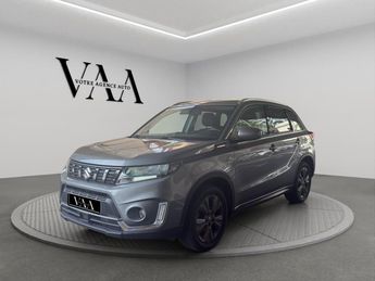  Voir d&eacute;tails -Suzuki Vitara 1.5 Dualjet Hybrid - BVA AllGrip 2015 Pr &agrave; Roquebrune-Cap-Martin (06)