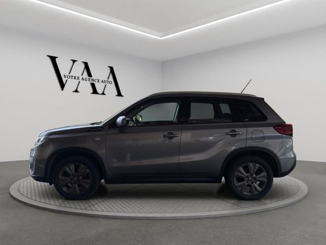 Suzuki Vitara 1.5 Dualjet Hybrid - BVA AllGrip 2015 Pr GRIS de 2021