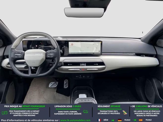Kia EV4 150 kW 204 BVA Gris M�tallique de 2026