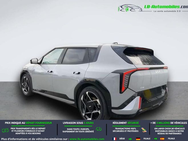 Kia EV4 150 kW 204 BVA Gris M�tallique de 2026