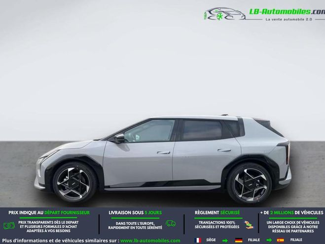 Kia EV4 150 kW 204 BVA Gris M�tallique de 2026