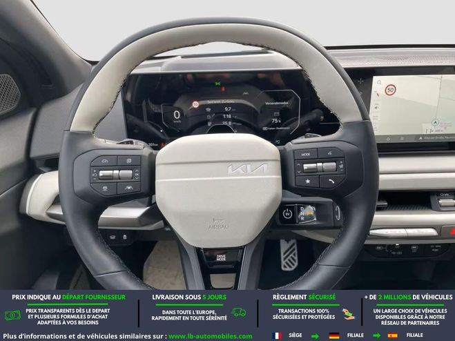 Kia EV4 150 kW 204 BVA Gris M�tallique de 2026