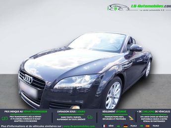 voir détails -Audi TT 1.8 TFSI 160 à Beaupuy (31) Voir détails -Audi TT 1.8 TFSI 160 à Beaupuy (31)