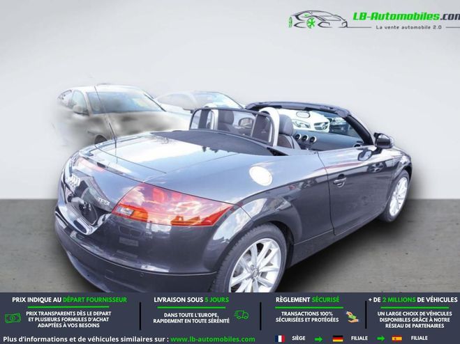 Audi TT 1.8 TFSI 160 Gris M�tallique de 2014