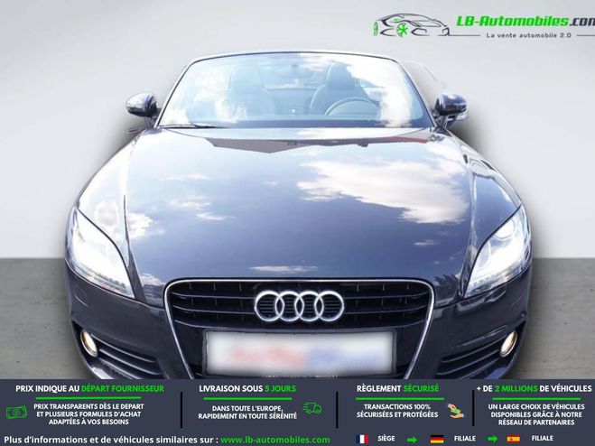 Audi TT 1.8 TFSI 160 Gris M�tallique de 2014
