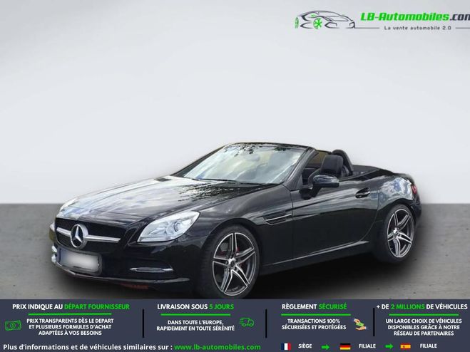 Mercedes Classe SLK SLK 300 BVA  de 2015