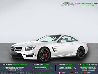 voir détails -Mercedes Classe SL SL 63 AMG BVA à Beaupuy (31) Voir détails -Mercedes Classe SL SL 63 AMG BVA à Beaupuy (31)