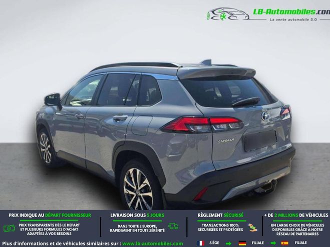 Toyota Corolla Hybride 196ch BVA 4X2 Gris de 2023