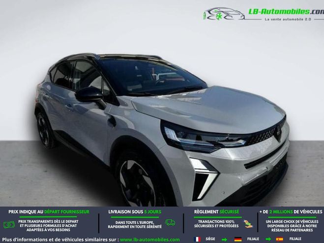 Renault Captur TCe 100 GPL Gris M�tallique de 2025