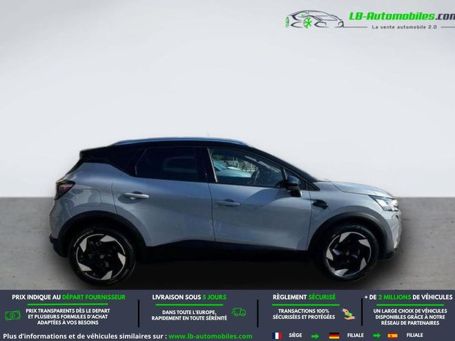 Renault Captur TCe 100 GPL Gris M�tallique de 2025