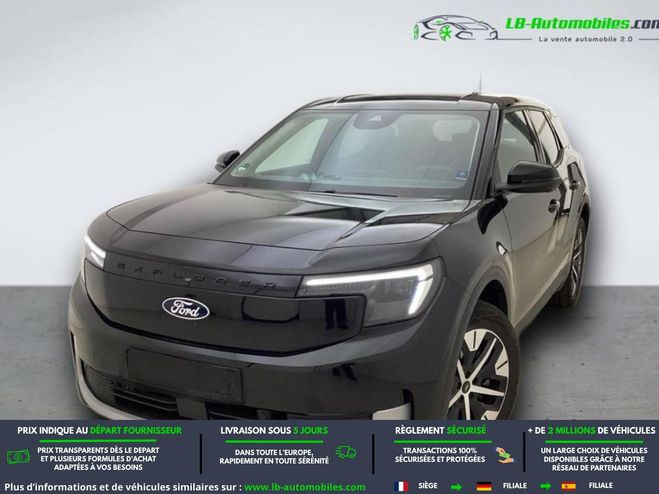 Ford Explorer 79 kWh 340 ch Noir M�tallique de 2025