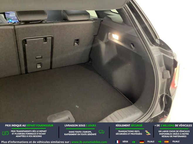 Ford Explorer 79 kWh 340 ch Noir M�tallique de 2025
