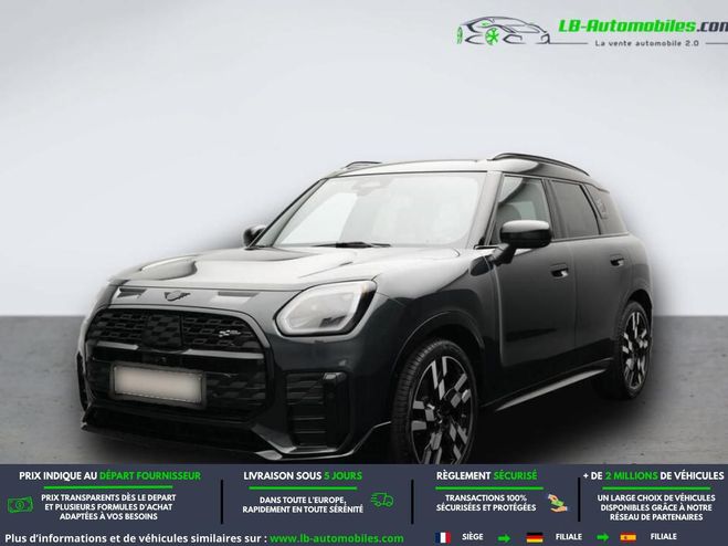 Mini Countryman 218ch BVA ALL4 Gris M�tallique de 2025