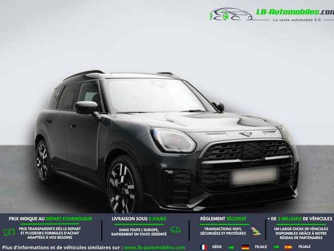 Mini Countryman 218ch BVA ALL4 Gris M�tallique de 2025