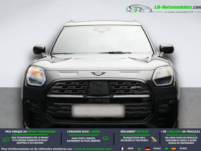 Mini Countryman 218ch BVA ALL4 Gris M�tallique de 2025