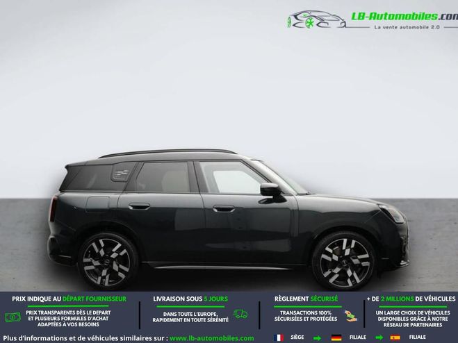 Mini Countryman 218ch BVA ALL4 Gris M�tallique de 2025