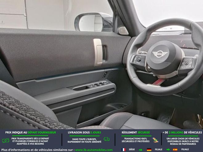 Mini Countryman 218ch BVA ALL4 Gris M�tallique de 2025