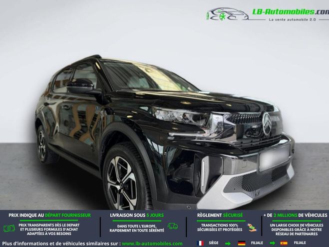 Citroen E-C3 113 ch BVA Noir M�tallique de 2025