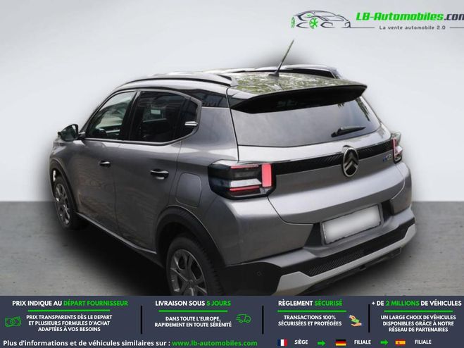 Citroen E-C3 113 ch BVA Gris M�tallique de 2025