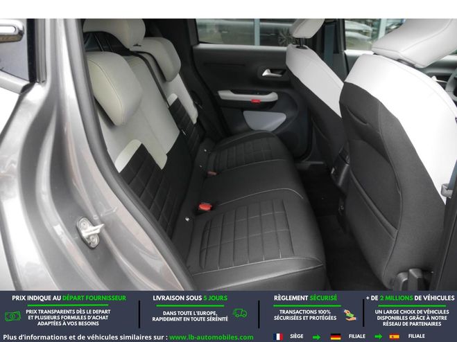 Citroen E-C3 113 ch BVA Gris M�tallique de 2025