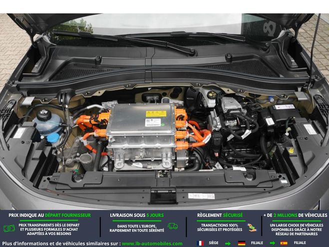 Citroen E-C3 113 ch BVA Gris M�tallique de 2025