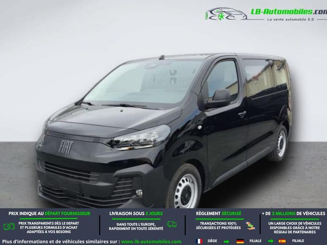 Fiat Scudo BlueHDi 180 BVA Noir M�tallique de 2026