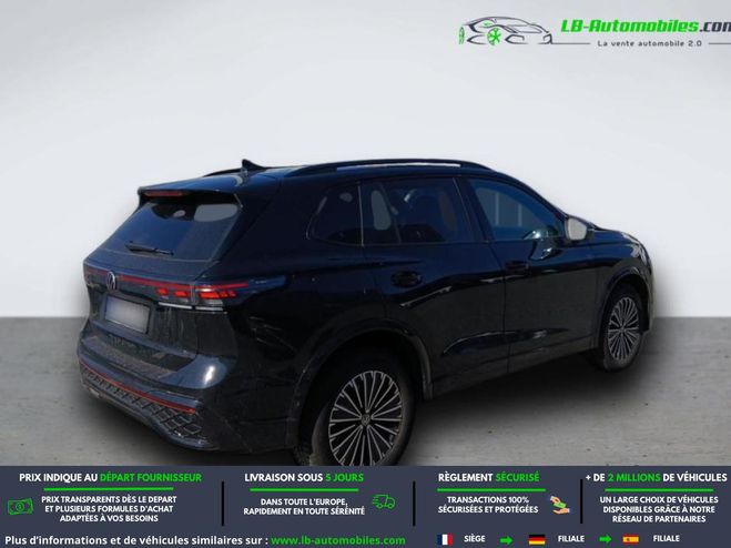 Volkswagen Tiguan 1.5 eHybrid 272 BVA Noir M�tallique de 2025