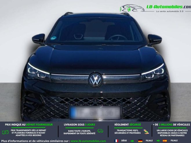 Volkswagen Tiguan 1.5 eHybrid 272 BVA Noir M�tallique de 2025
