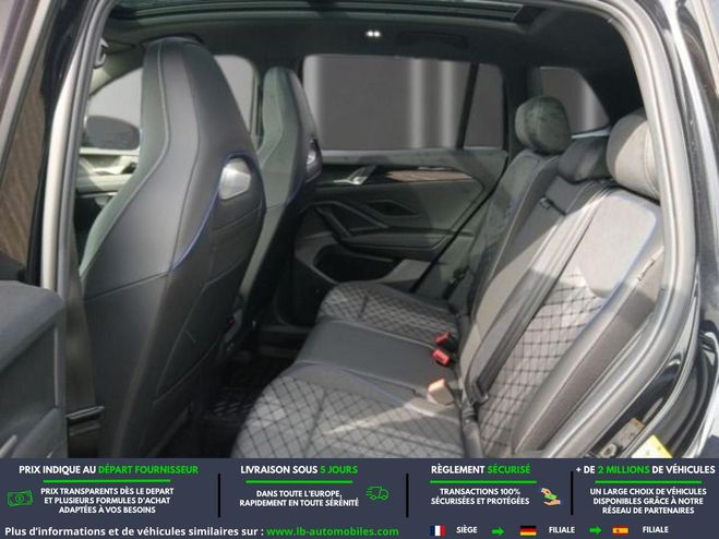 Volkswagen Tiguan 1.5 eHybrid 272 BVA Noir M�tallique de 2025