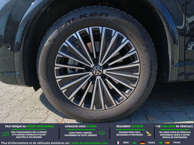 Volkswagen Tiguan 1.5 eHybrid 272 BVA Noir M�tallique de 2025