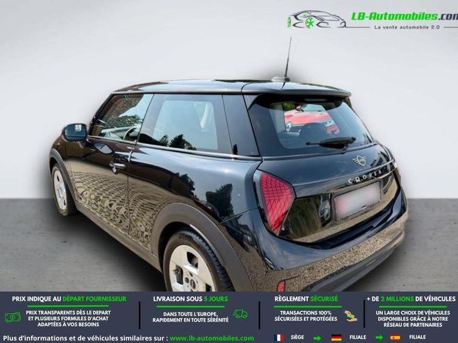 Mini Mini Cooper 156 ch BVA Noir M�tallique de 2024