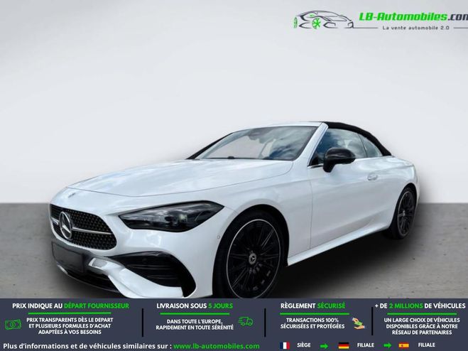 Mercedes Classe CL 300 BVA 4MATIC Blanc M�tallique de 2025