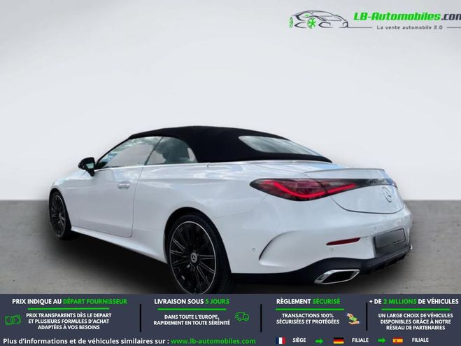 Mercedes Classe CL 300 BVA 4MATIC Blanc M�tallique de 2025