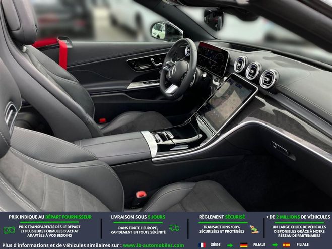 Mercedes Classe CL 300 BVA 4MATIC Blanc M�tallique de 2025