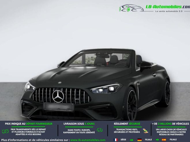 Mercedes Classe CL 53 AMG BVA 4MATIC+ Gris Mate de 2025