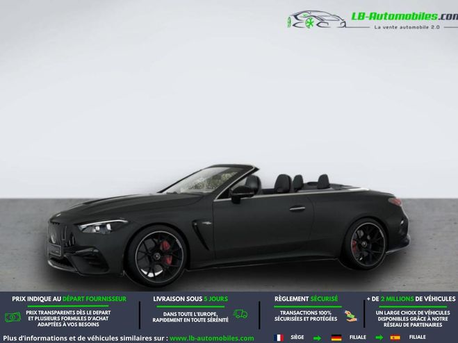 Mercedes Classe CL 53 AMG BVA 4MATIC+ Gris Mate de 2025