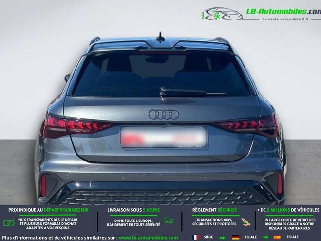 Audi A3 35 TFSI Mild Hybrid 150 BVA Gris de 2025
