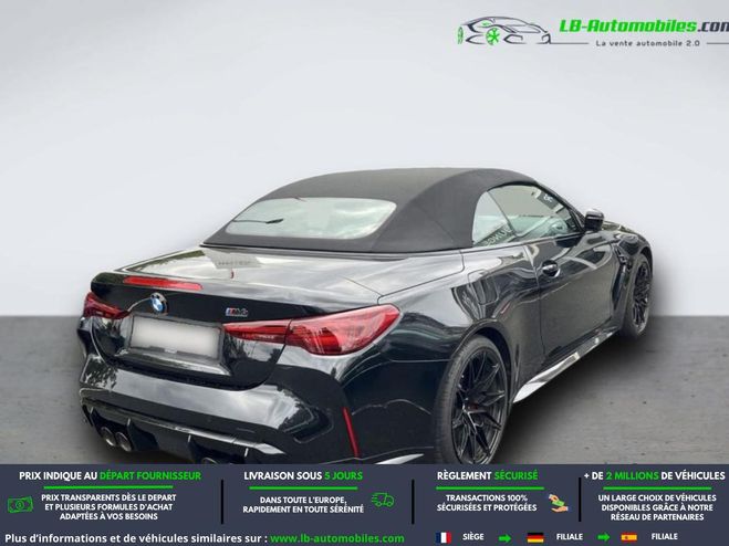 BMW M4 xDrive 530 ch BVA Noir M�tallique de 2025