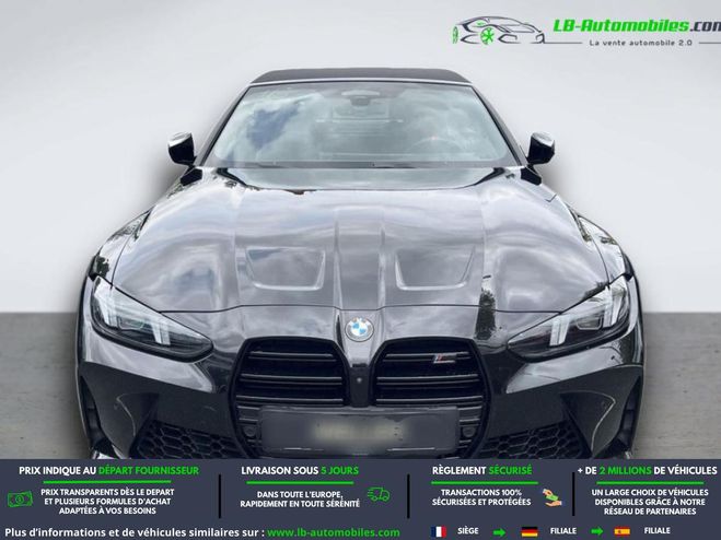 BMW M4 xDrive 530 ch BVA Noir M�tallique de 2025