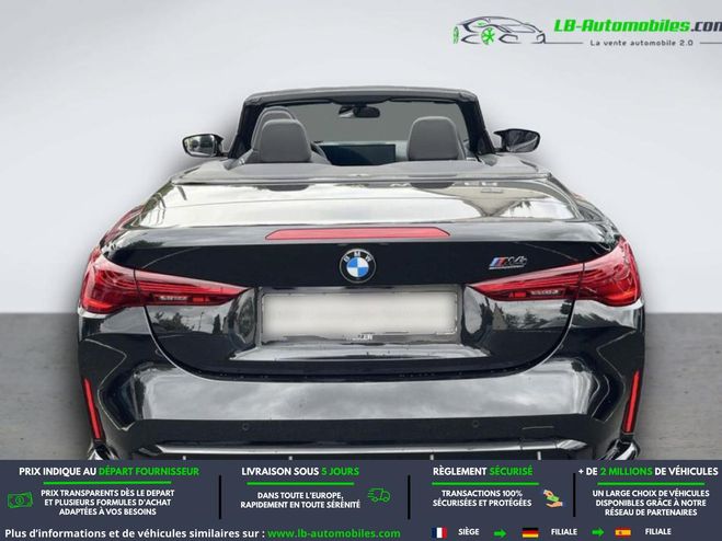 BMW M4 xDrive 530 ch BVA Noir M�tallique de 2025
