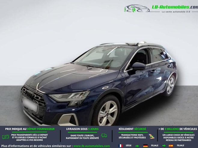 Audi A3 35 TFSI Mild Hybrid 150 BVA Bleu M�tallique de 2025