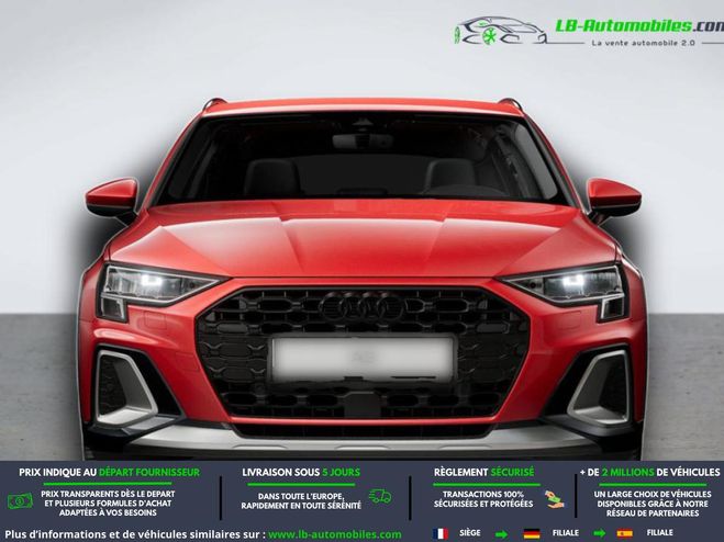 Audi A3 35 TFSI Mild Hybrid 150 BVA Rouge M�tallique de 2025