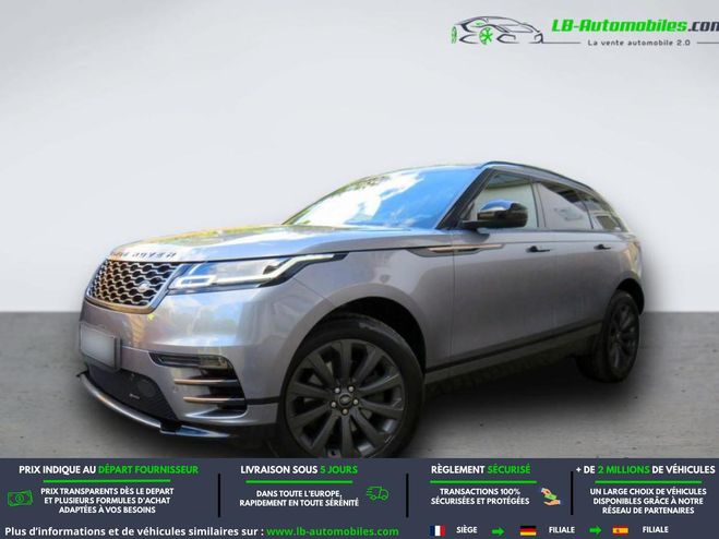 Land rover Range Rover 2.0L P250 BVA Gris M�tallique de 2023