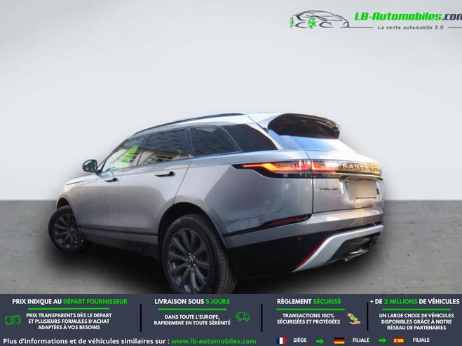 Land rover Range Rover 2.0L P250 BVA Gris M�tallique de 2023